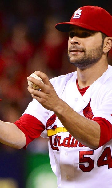 Frustration? Yeah, and then some as Garcia goes under the knife again